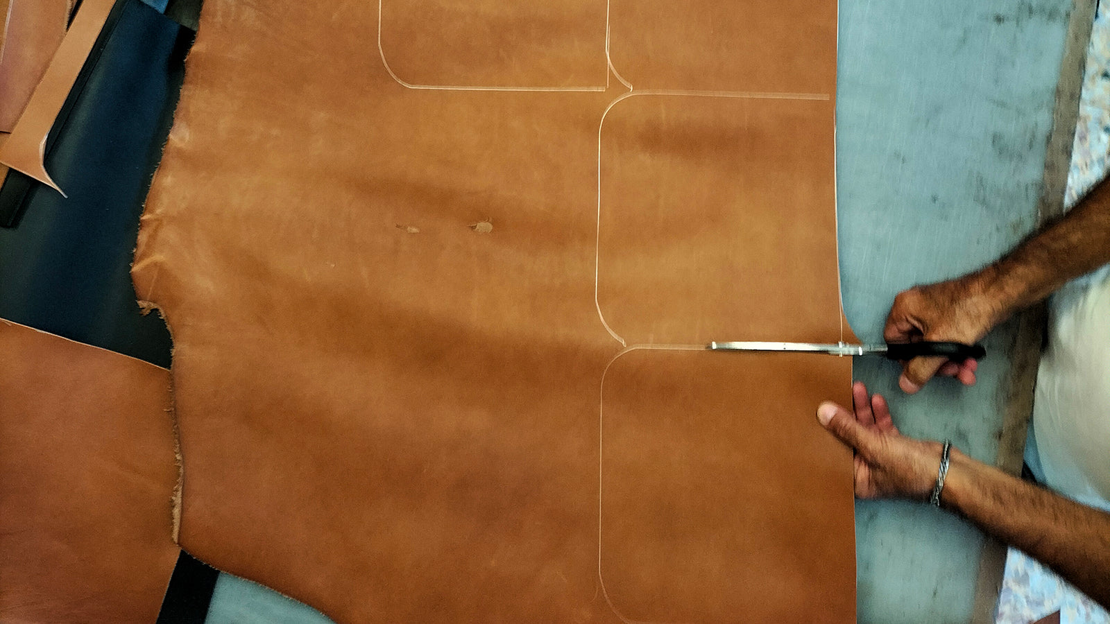 WHAT IS VEGETABLE TANNED LEATHER?