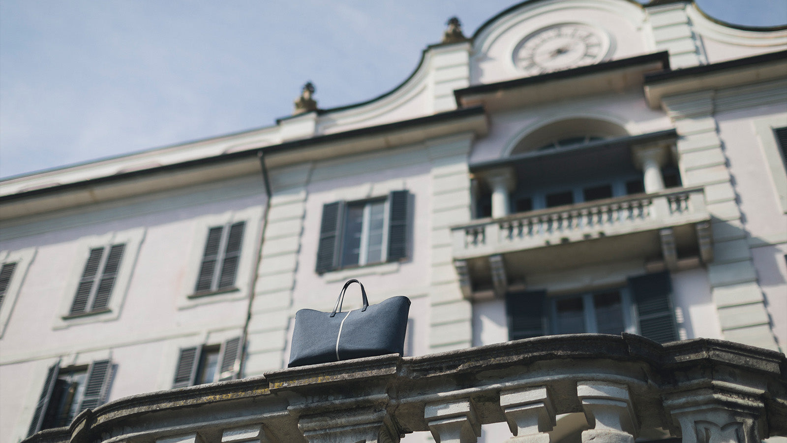 LAKE COMO VILLAS. OUR INSPIRATION.