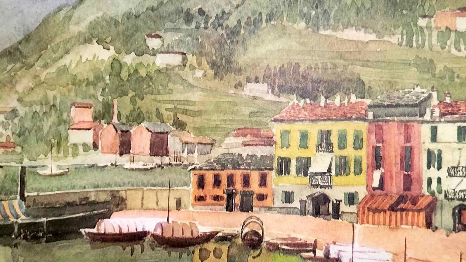 THE PROCESSION TO THE NOSETTA