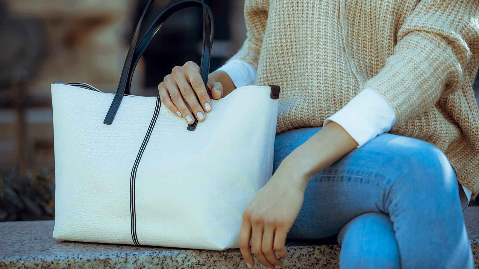 THE HISTORY OF THE TOTE BAG
