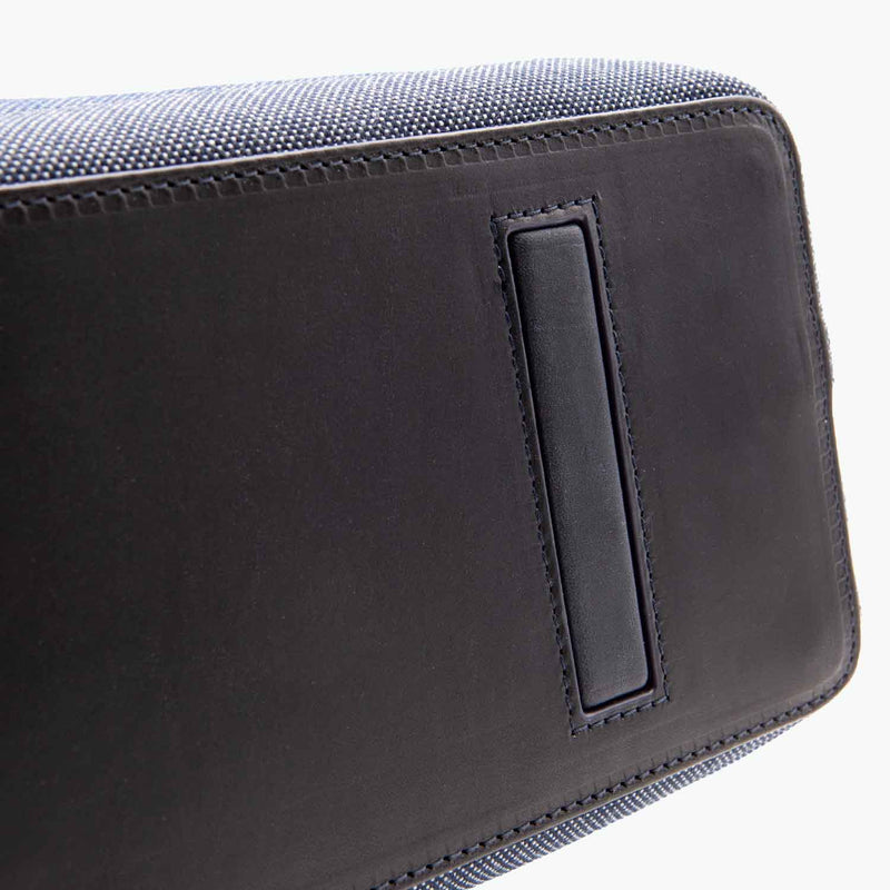 Celesia Medium Tote Denim and Leather - Nosetta