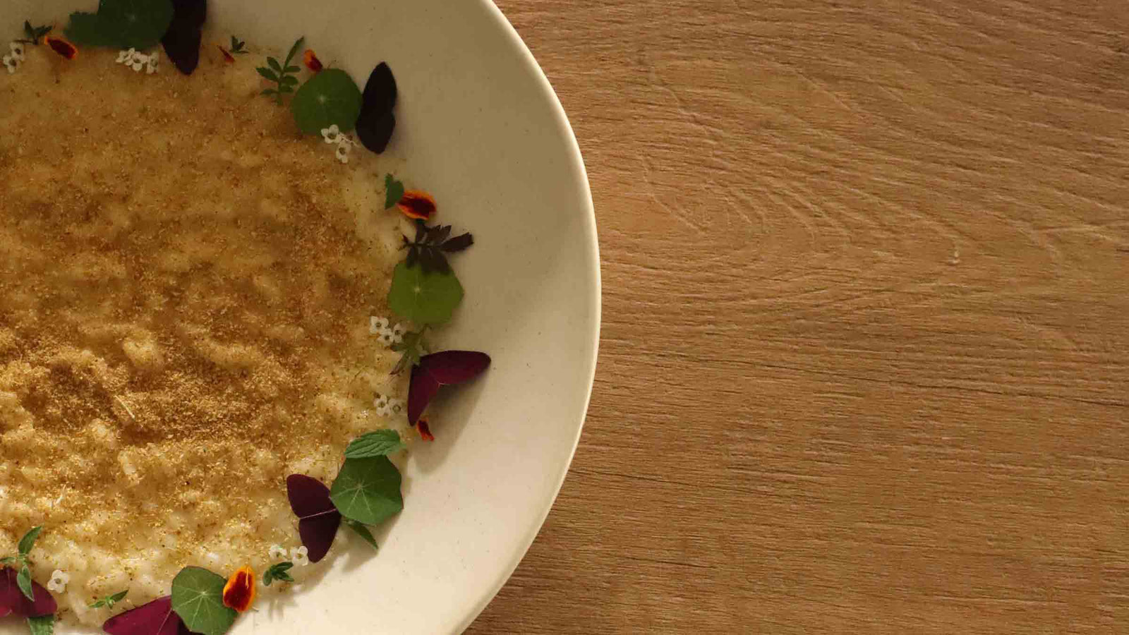 Inside Villa La Cassinella: A Private Chef Shares Her Holiday Risotto