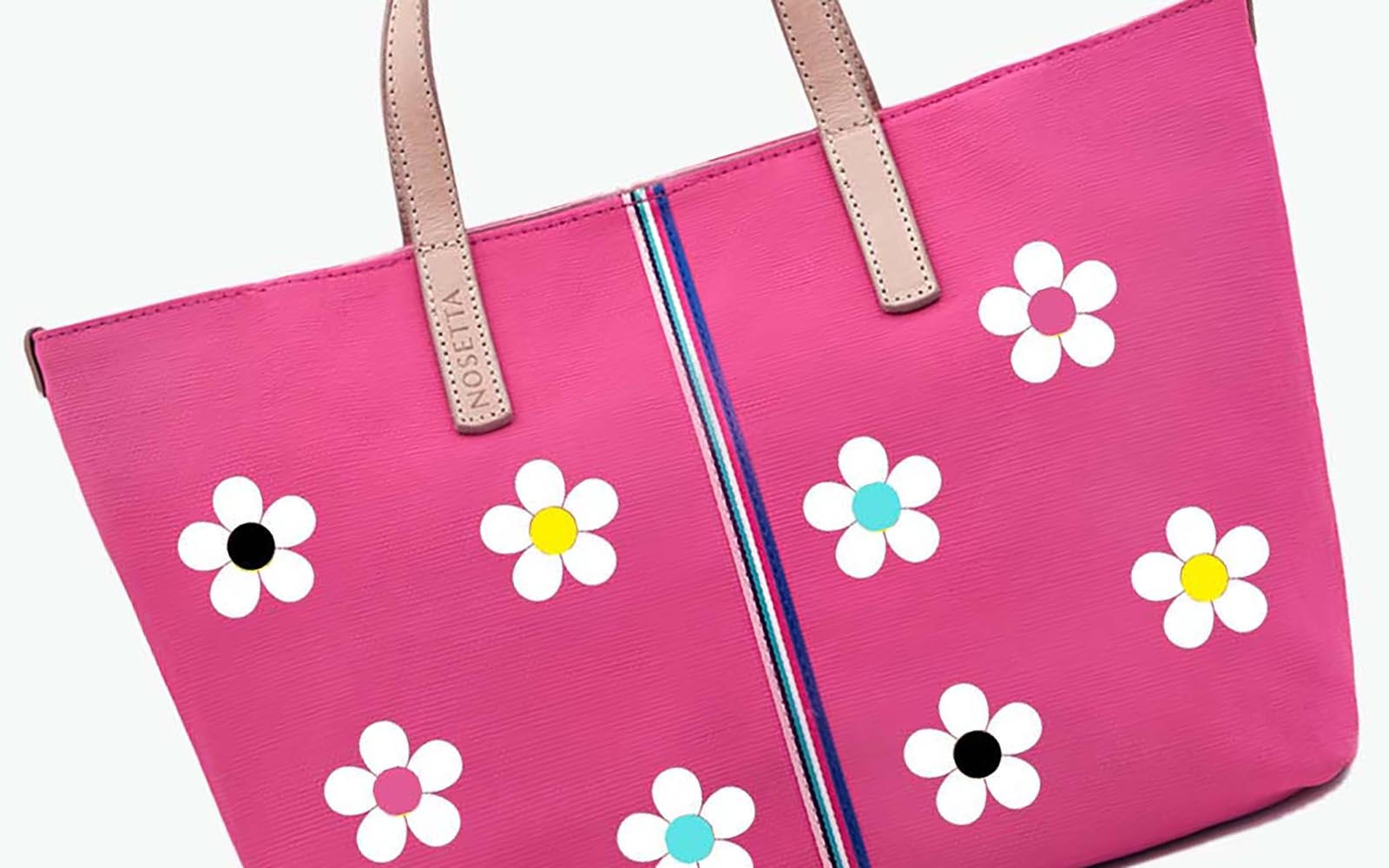 Hand Painted Daisies