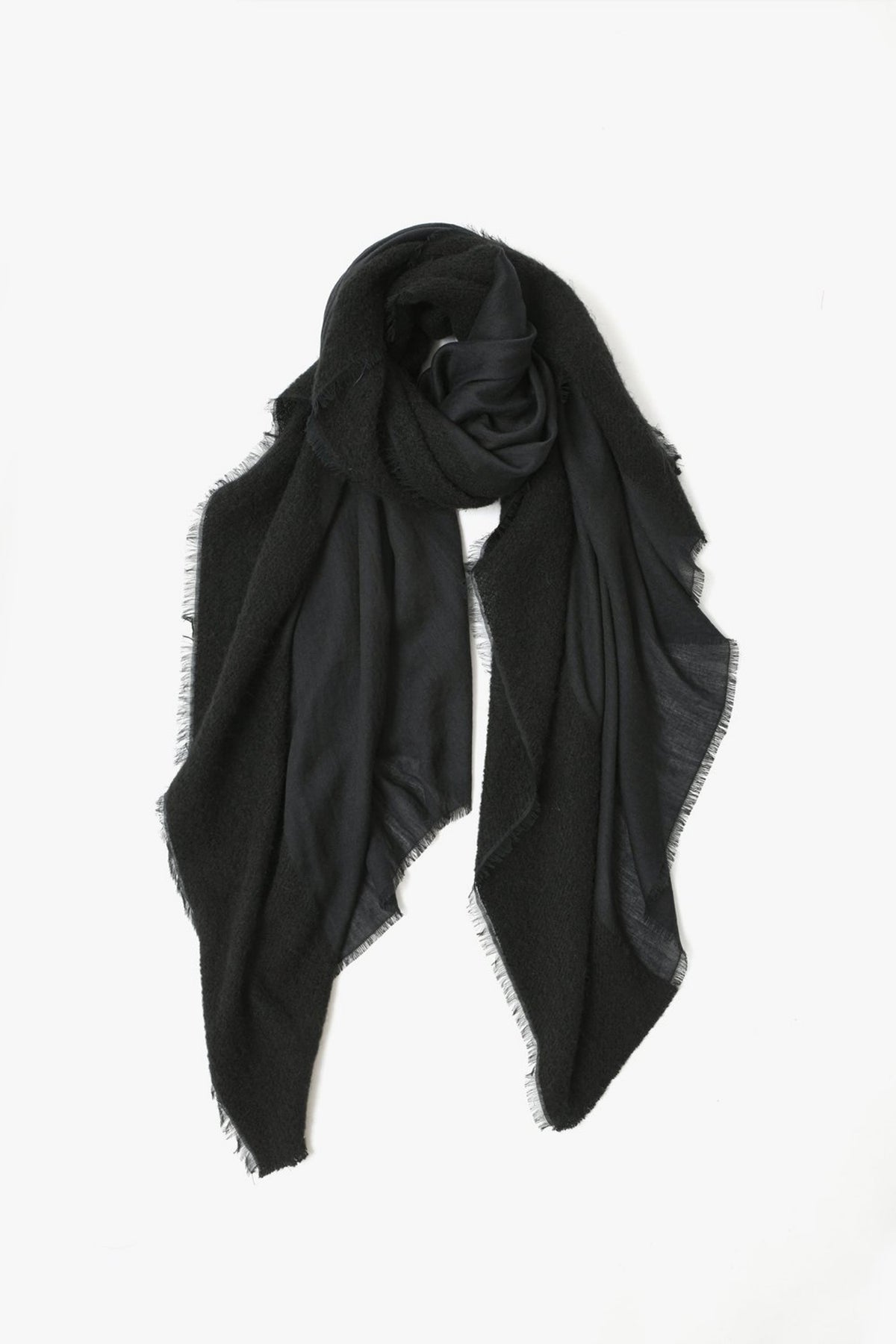 Foulard Sectionnel en Laine