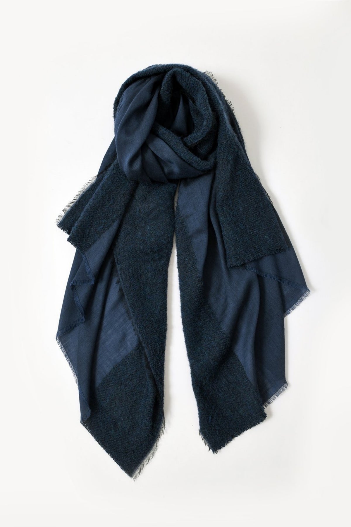 Foulard Sectionnel en Laine