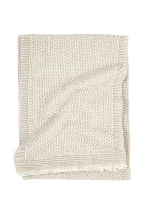 Foulard Sectionnel en Laine