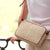 Margherita-L Crossbody Jute and Leather