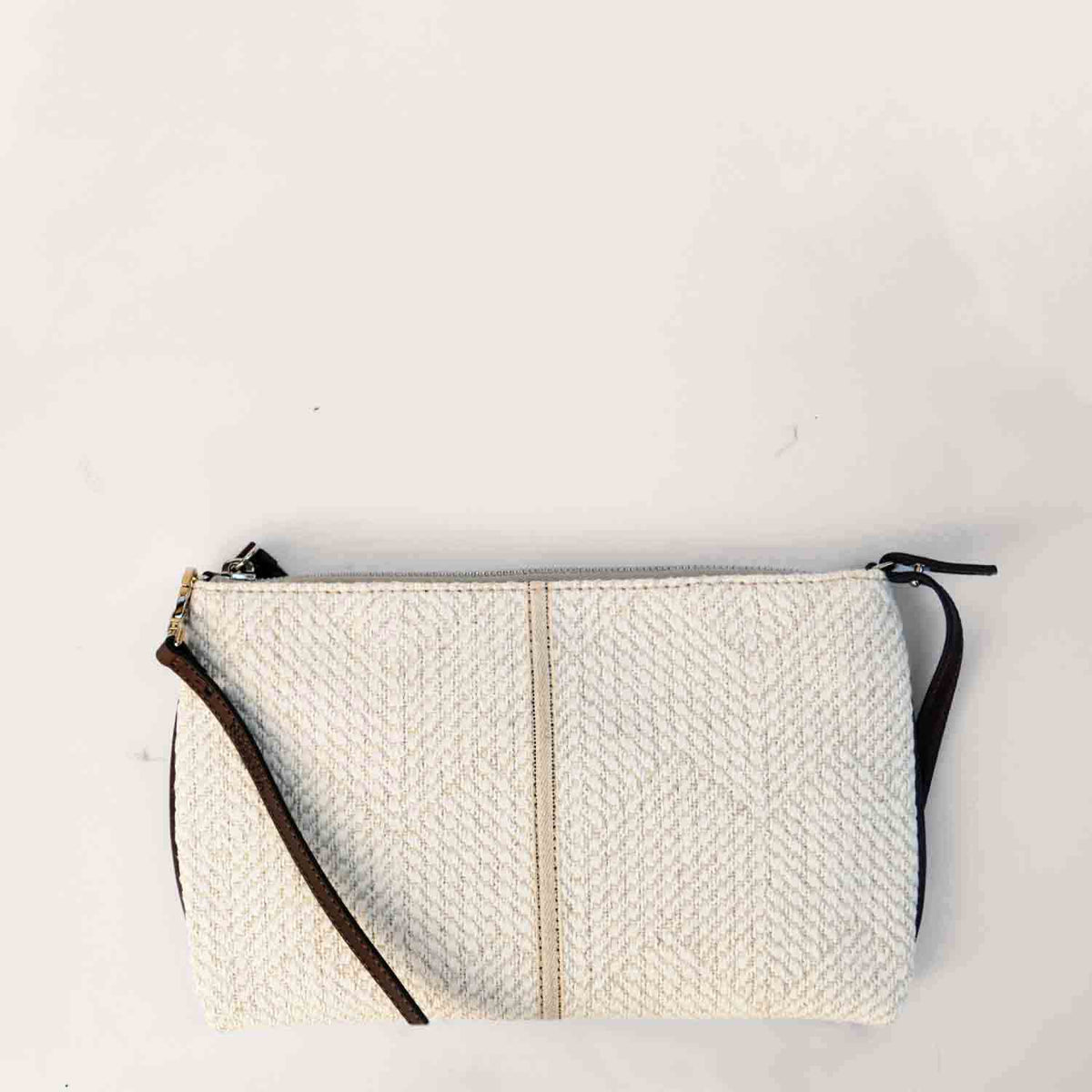 Gallia-LS Rombi Jacquard