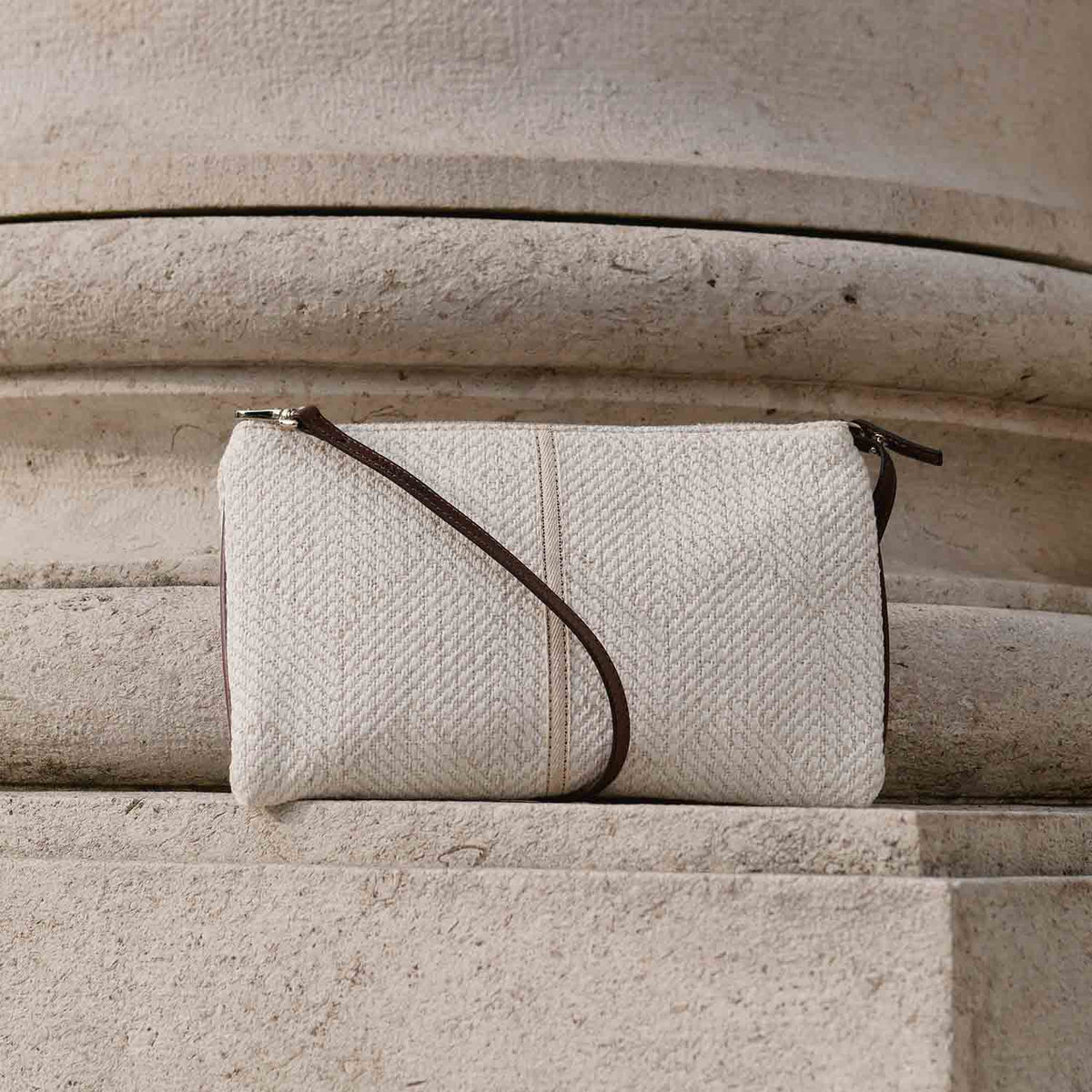 Gallia-LS Rombi Jacquard