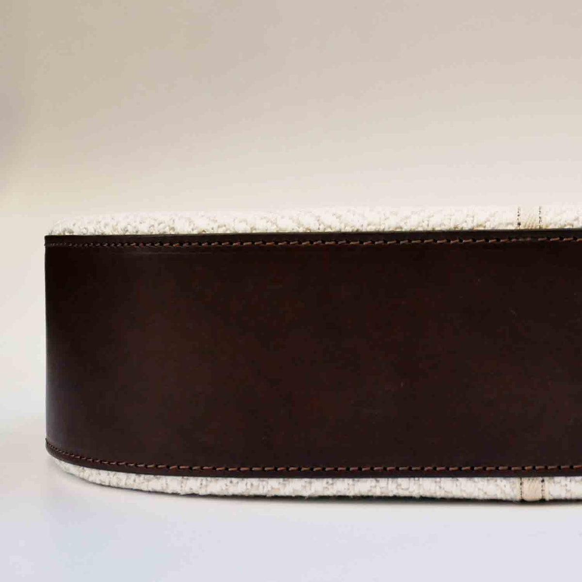 Olmo Hobo Rombi Jacquard and Leather