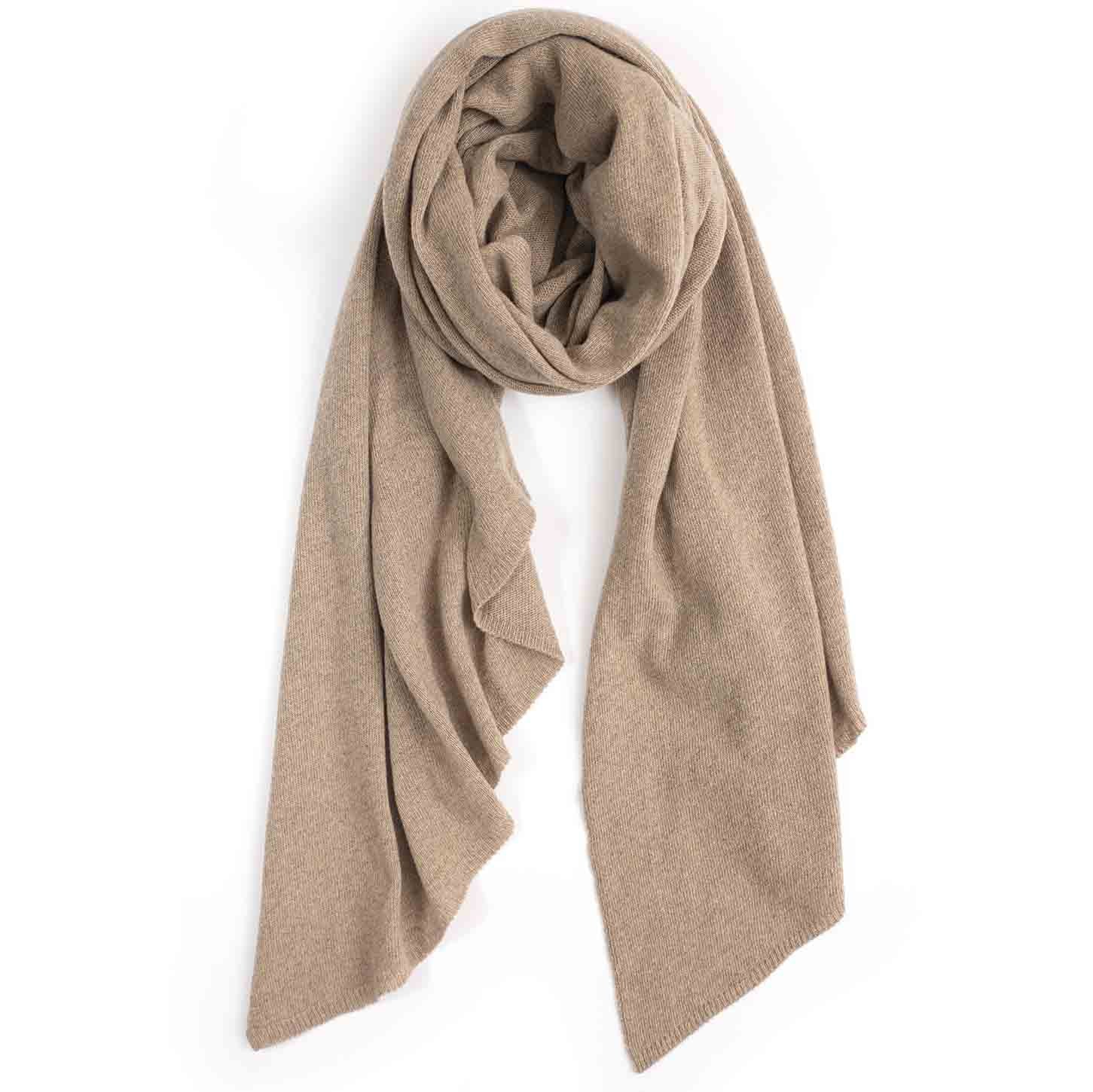 Sciarpa in Cashmere "Senza Fine"