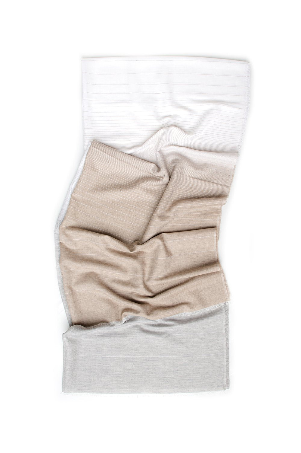 Foulard Sectionnel en Laine