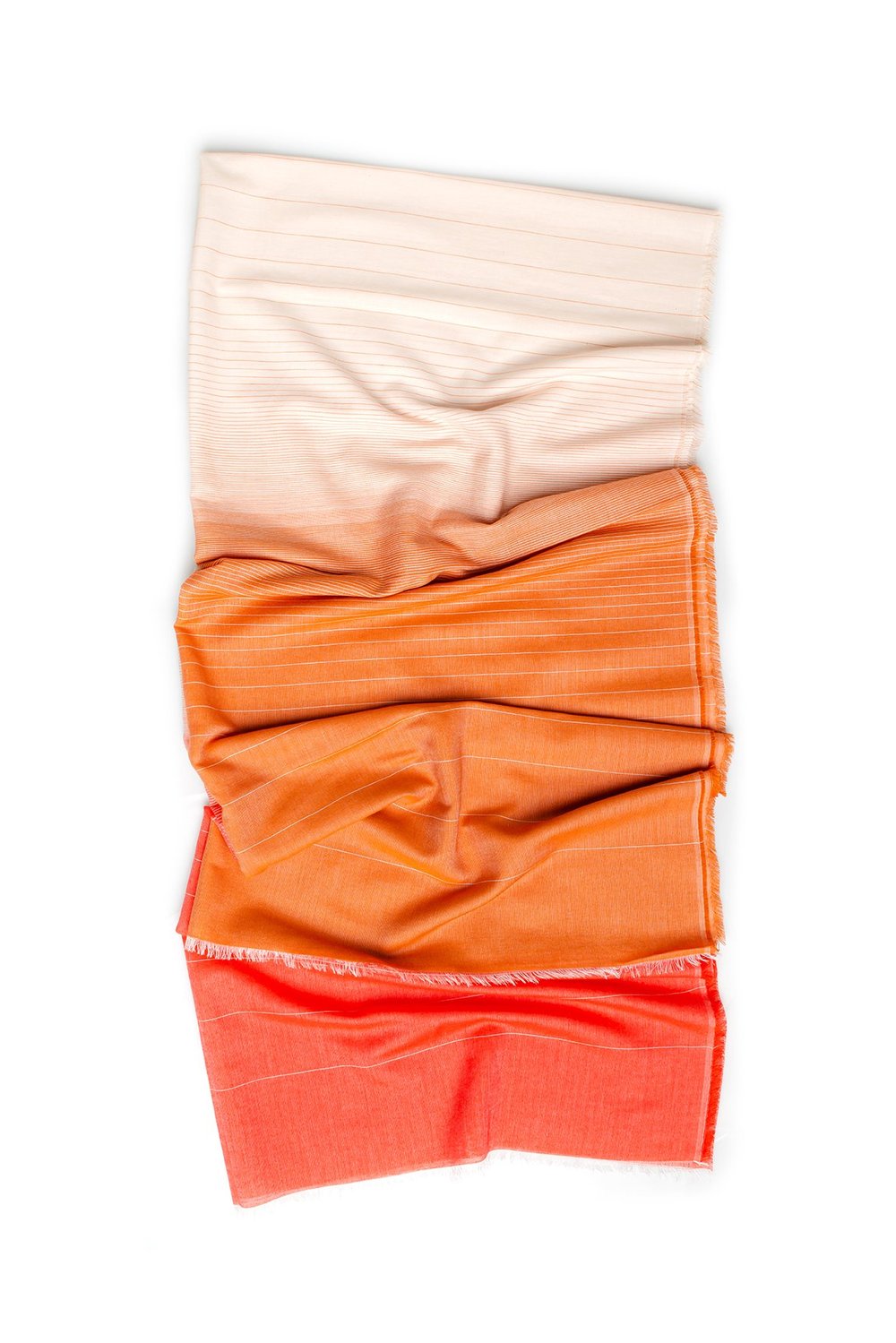 Foulard Sectionnel en Laine