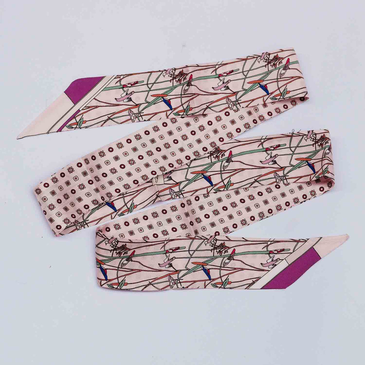 Silk Twilly - Tilda Ma Tilda