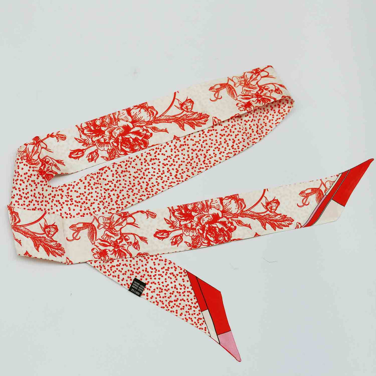 Silk Twilly - Tilda Ma Tilda