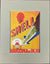 SHELL GAS AND OIL VINTAGE POSTER