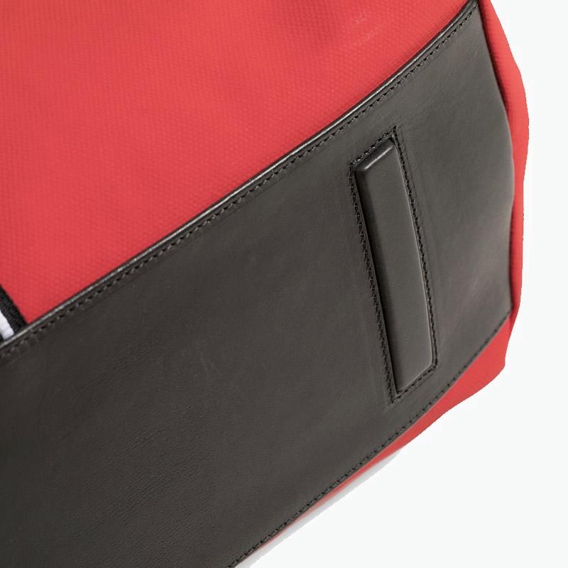 Carlotta Large Tote Canvas and Leather - Nosetta