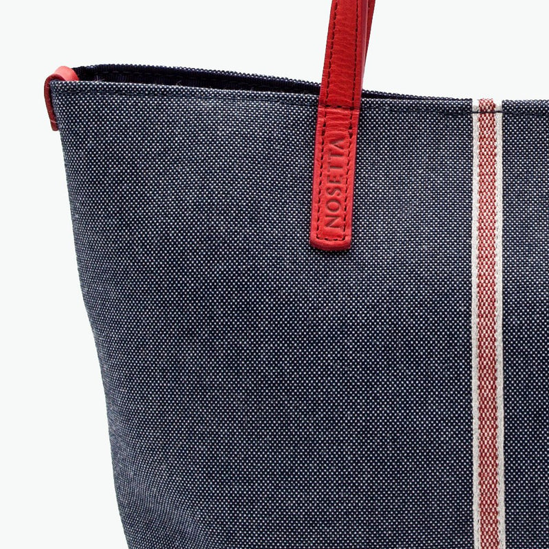 The ribbon detail