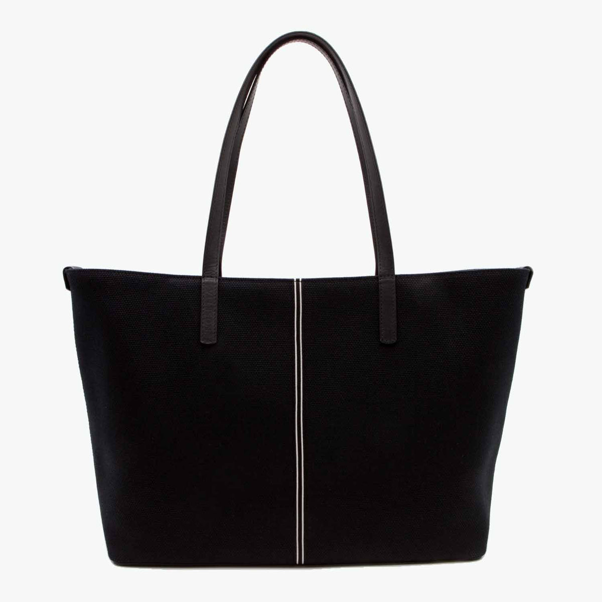 Celesia Medium Tote Cotton Canvas and Leather - Nosetta