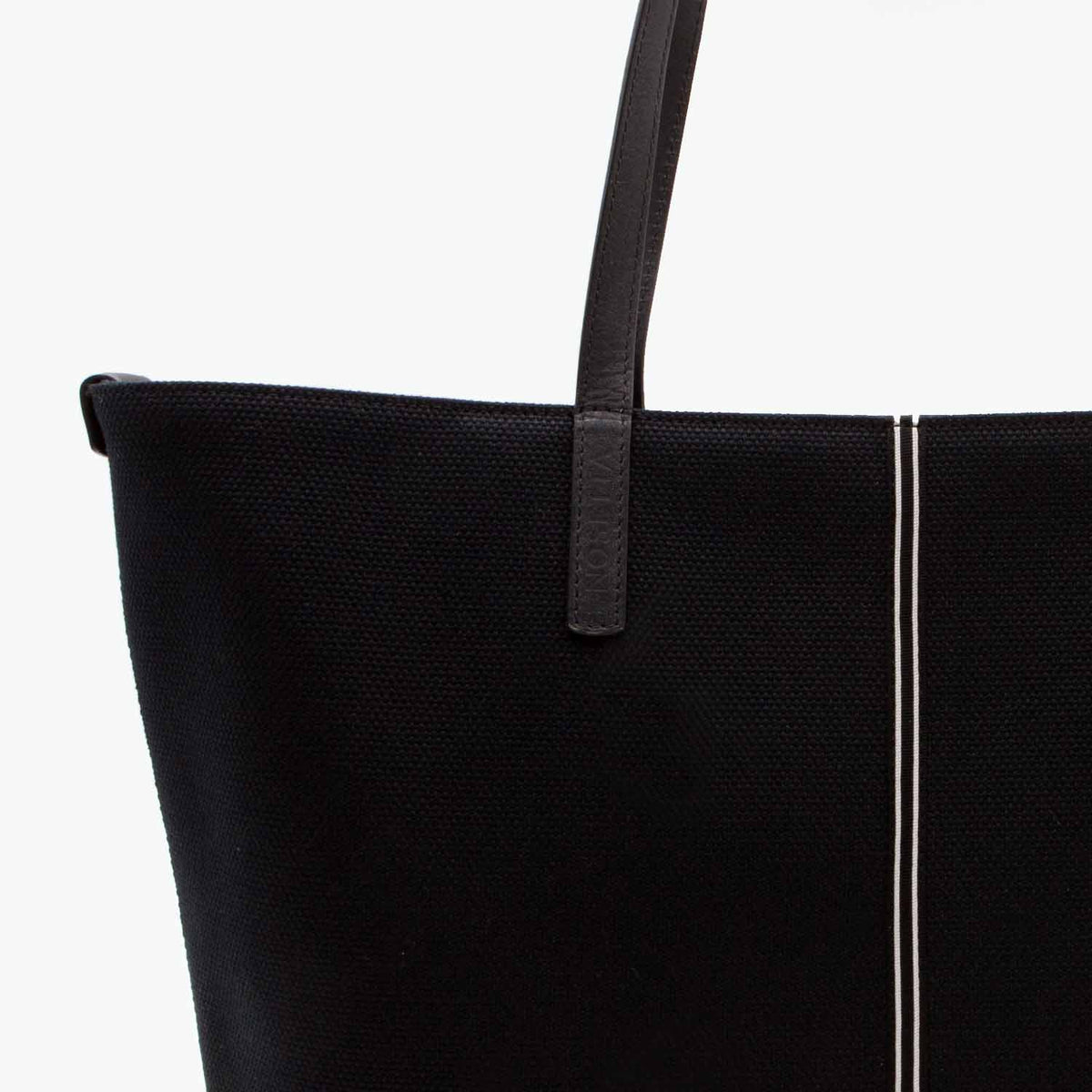 Celesia Medium Tote Cotton Canvas and Leather - Nosetta