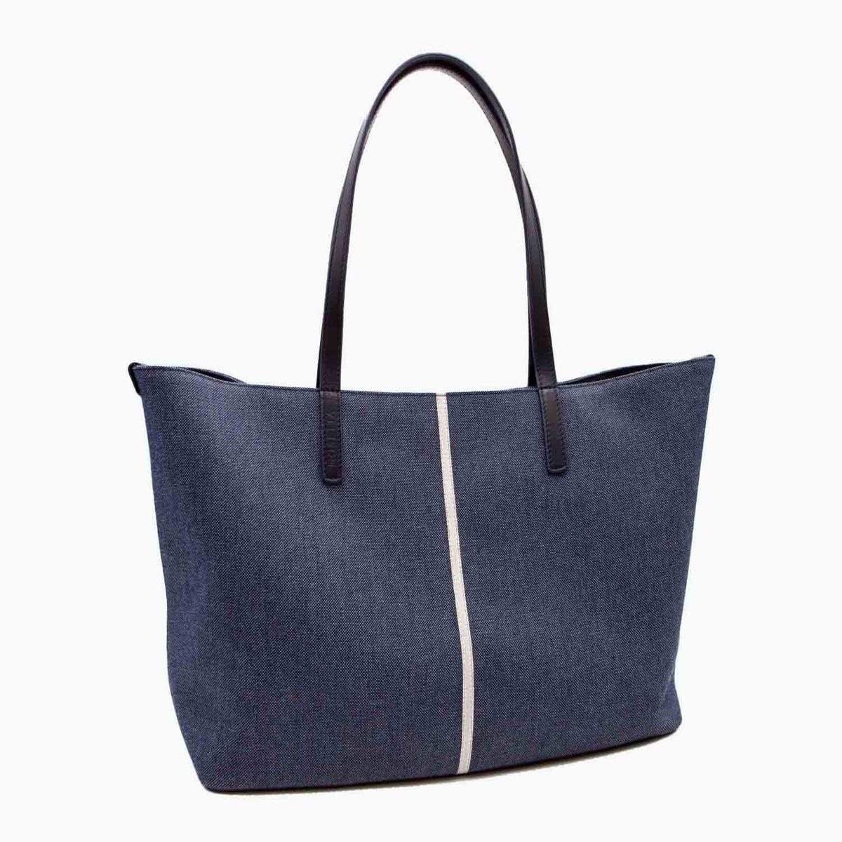 Celesia Medium Tote Denim and Leather - Nosetta