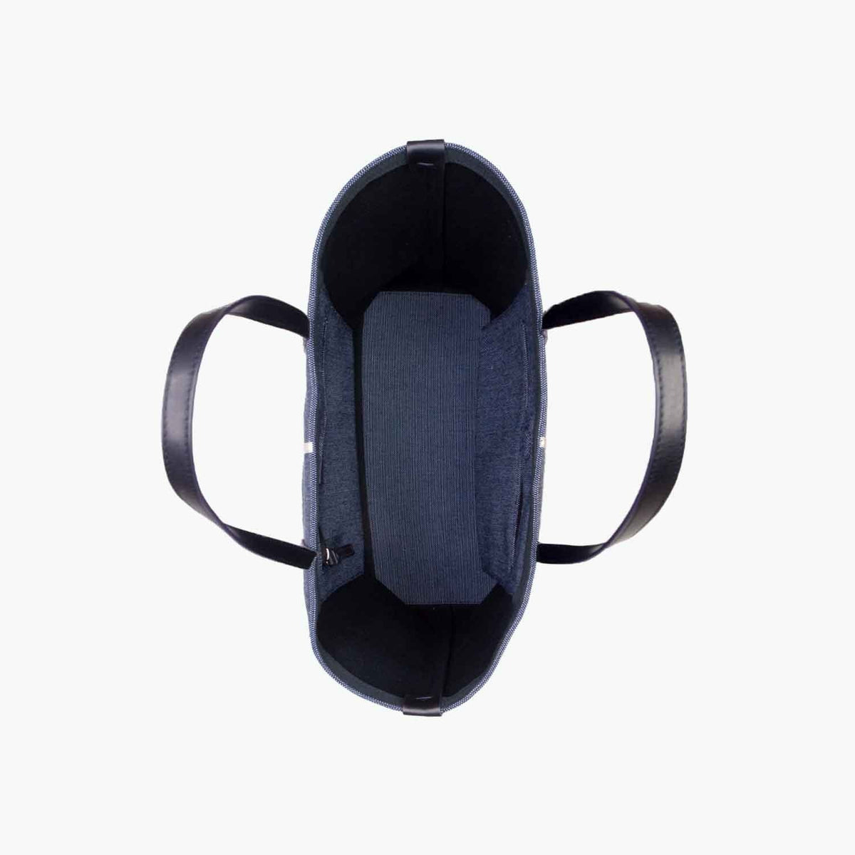 Celesia Medium Tote Denim and Leather - Nosetta