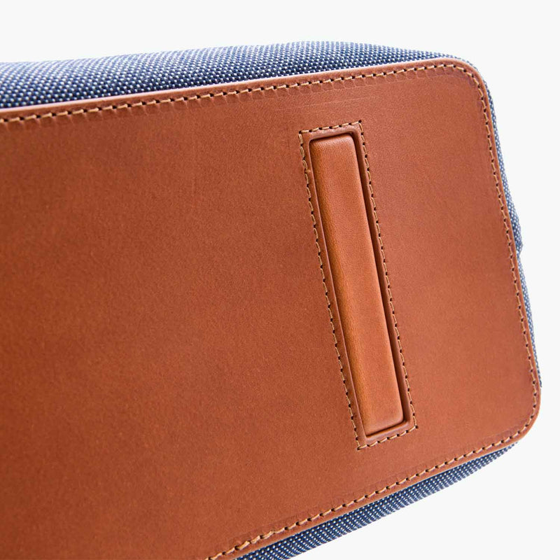 Celesia Medium Tote Denim and Leather - Nosetta